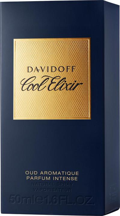 Produktbild Davidoff Cool Elixir (Eau de Parfum, 50 ml)
