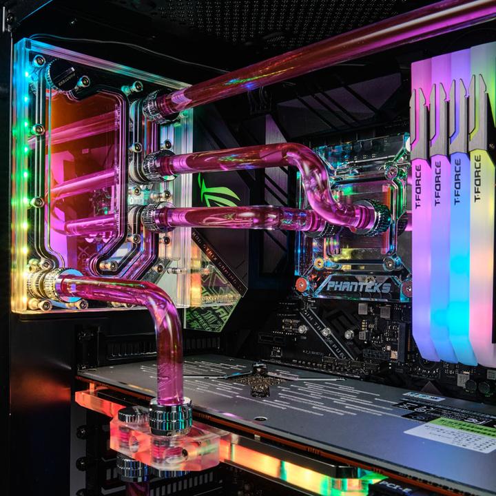 Image du produit Phanteks Glacier D120