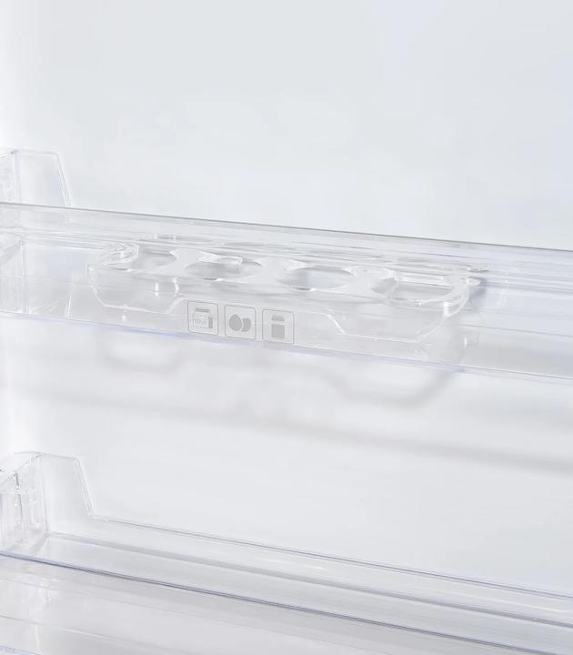 Image du produit Exquisit EXQ EKS201-4-E-040E Réfrigérateur encastré (181 l)