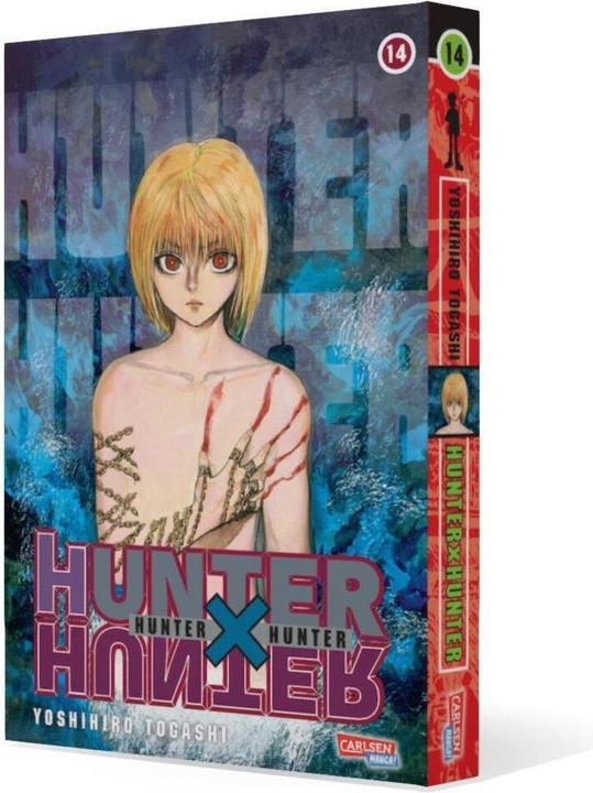 Produktbild Hunter X Hunter 14 (Deutsch, Yoshihiro Togashi, 2007)
