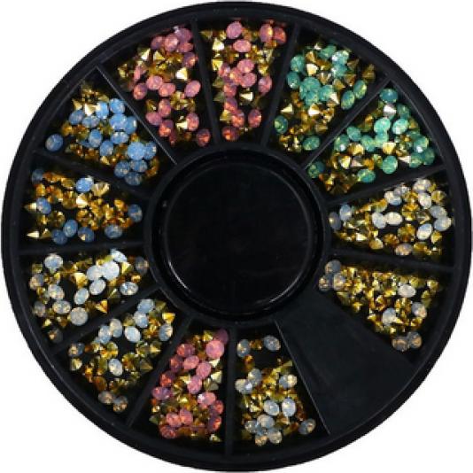 Produktbild Nagellack24 Strasssteine Color Mix (Nagellacktrockner)