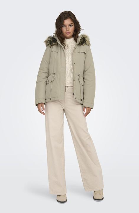 Immagine prodotto Only ONLLINNEA Langer Parka Langer Parka (XS)