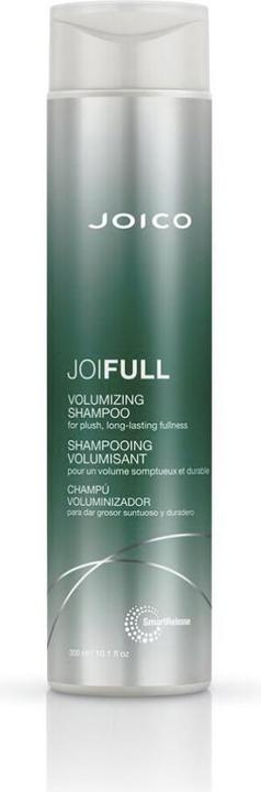 Produktbild Joico JoiFull Volumizing Shampoo 300ml (300 ml, Flüssiges Shampoo)