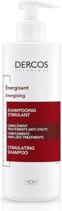 Produktbild Vichy Dercos Vital Anti-Haarverlust Shampoo (400 ml, Flüssiges Shampoo)