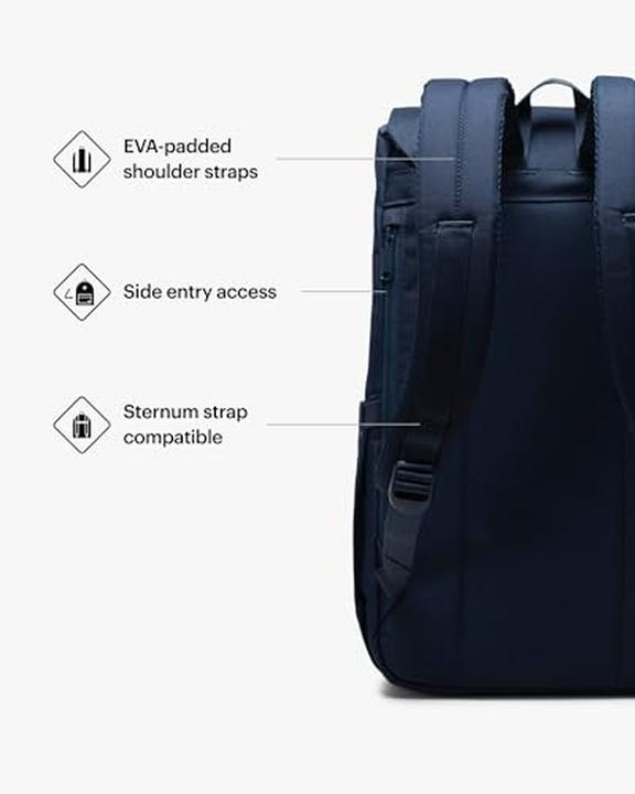 Actual product image Herschel Retreat Backpack (23 l)