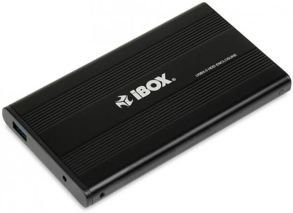 iBox HD-02 HDD-Gehäuse 2.5 Zoll (2.5")