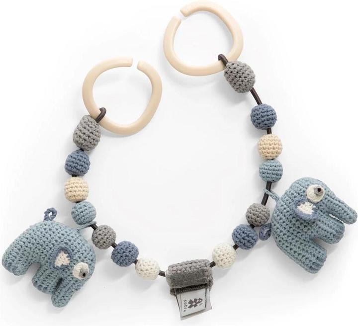 Produktbild Sebra Elefant Fanto