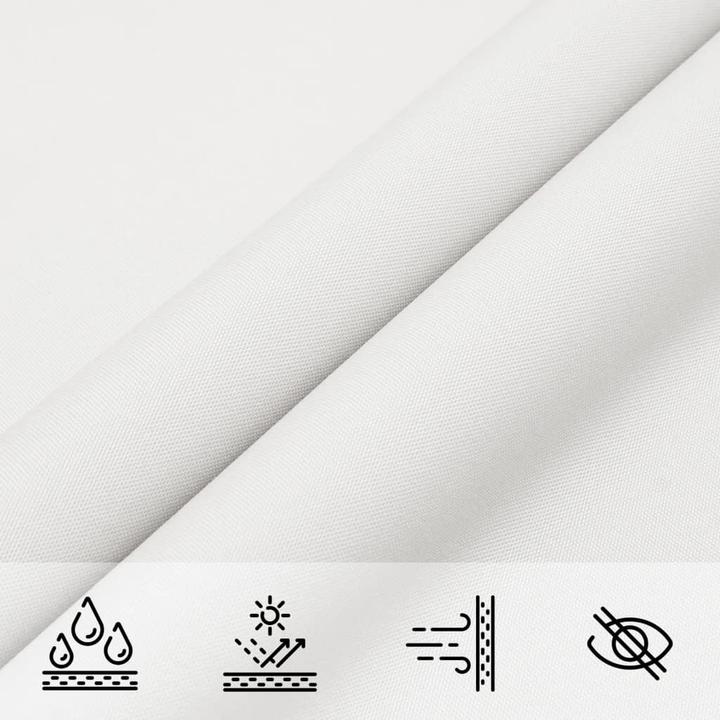 Produktbild vidaXL Sonnensegel (500 x 500 cm)