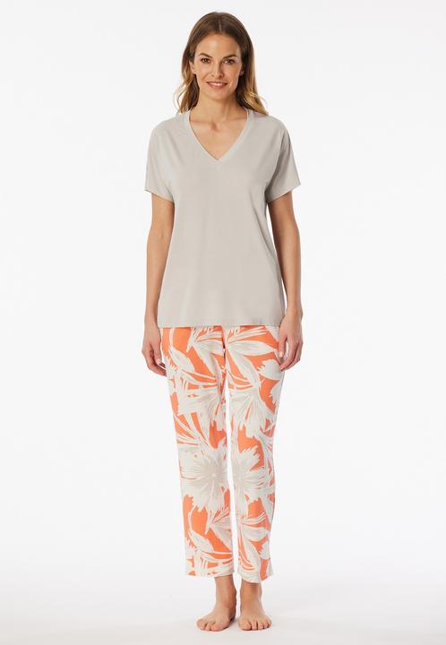 Produktbild Schiesser Pyjama Selected Premium 7/8 (48)