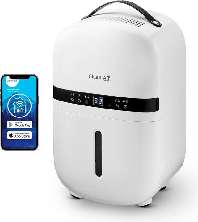 Produktbild Clean Air Optima CA-702 Smart (20 m², 5 l/24h)