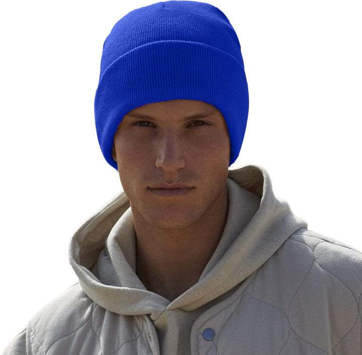 Actual product image Beechfield Original Cap With Cuff (One size)