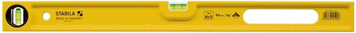 Actual product image Stabila Spirit level Type 82 S (80 cm)