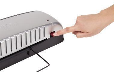 Actual product image Fellowes Saturn 3i (80 - 125 µm, A4)