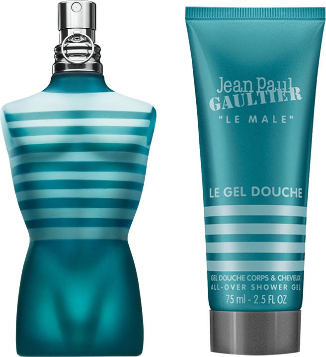 Produktbild Gaultier Le Male Eau de Toilette Set (Parfum Set)