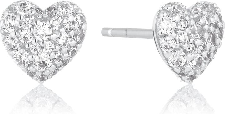 Image du produit Sif Jakobs Boucles d'oreilles romantiques en argent avec zirconium cubique Caro SJ-E72350-CZ (Argent 925)