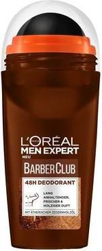 Actual product image L'Oréal Paris Barber Club (Roll-on, 50 ml)