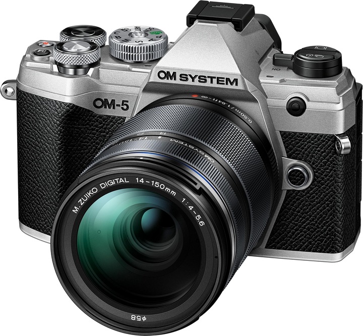 Produktbild OM System OM-5 (14 - 150 mm, 20.40 Mpx, 4/3)