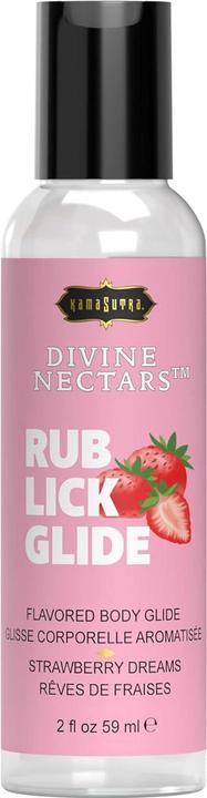 Produktbild Kama Sutra Divine Nectare Body Glide Raspberry Kiss 59 ml (59 ml)