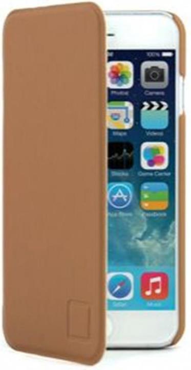 Image du produit Proporta Étui pour iPhone 6/6S (4.7") Marron (Apple iPhone 6)