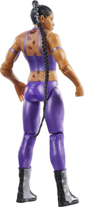 Actual product image Mattel WWE WrestleMania Action Figure Bianca Belair 15 cm