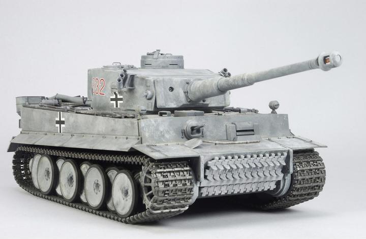 Tamiya Tiger (Kit)