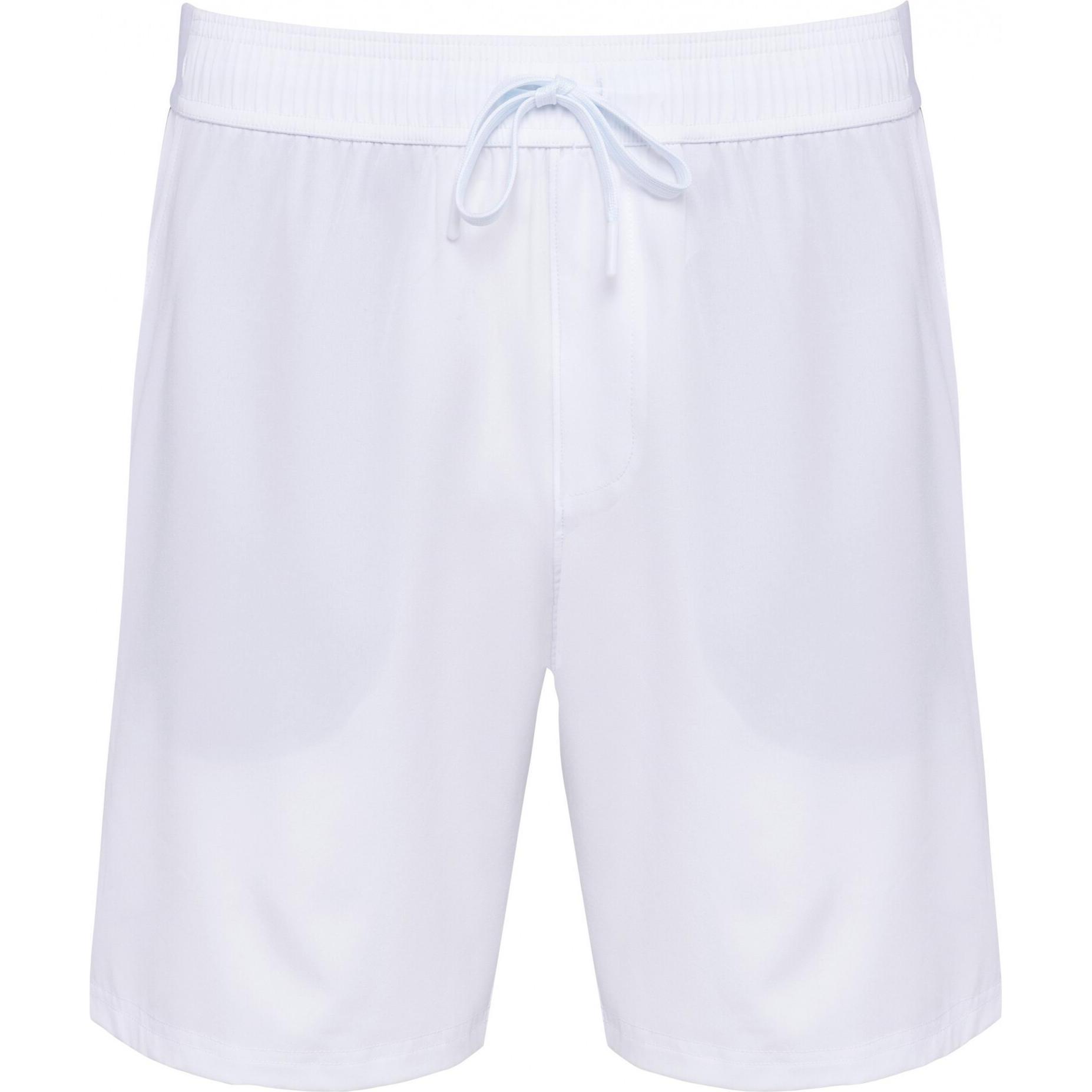 Proact, Herren, Shorts, Shorts, Weiss, (L)
