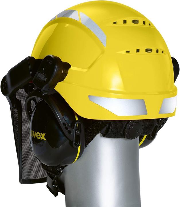 Produktbild Uvex Pheos Forestry Forsthelm Set (52 - 61 cm)