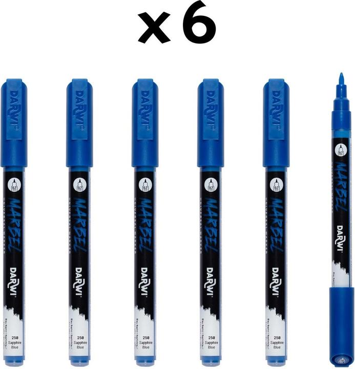 Immagine prodotto Marbel Acrylmarker (1x)