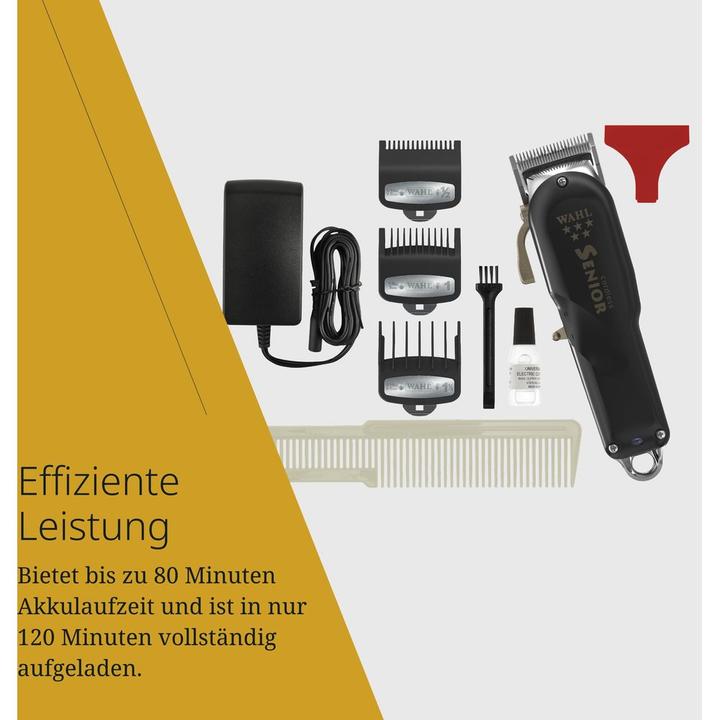 Produktbild Wahl Cordless Senior