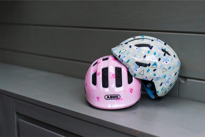 Actual product image Abus Smiley 3.0 (50 - 55 cm)