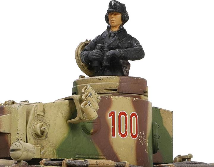 Immagine prodotto Carson Sd.Kfz.181 PzKpfw VI Tiger Ausf. E tedesco