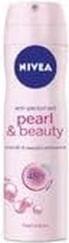 Produktbild NIVEA Pearl & Beauty Antitranspirant Spray 150 ml (Spray, 150 ml)