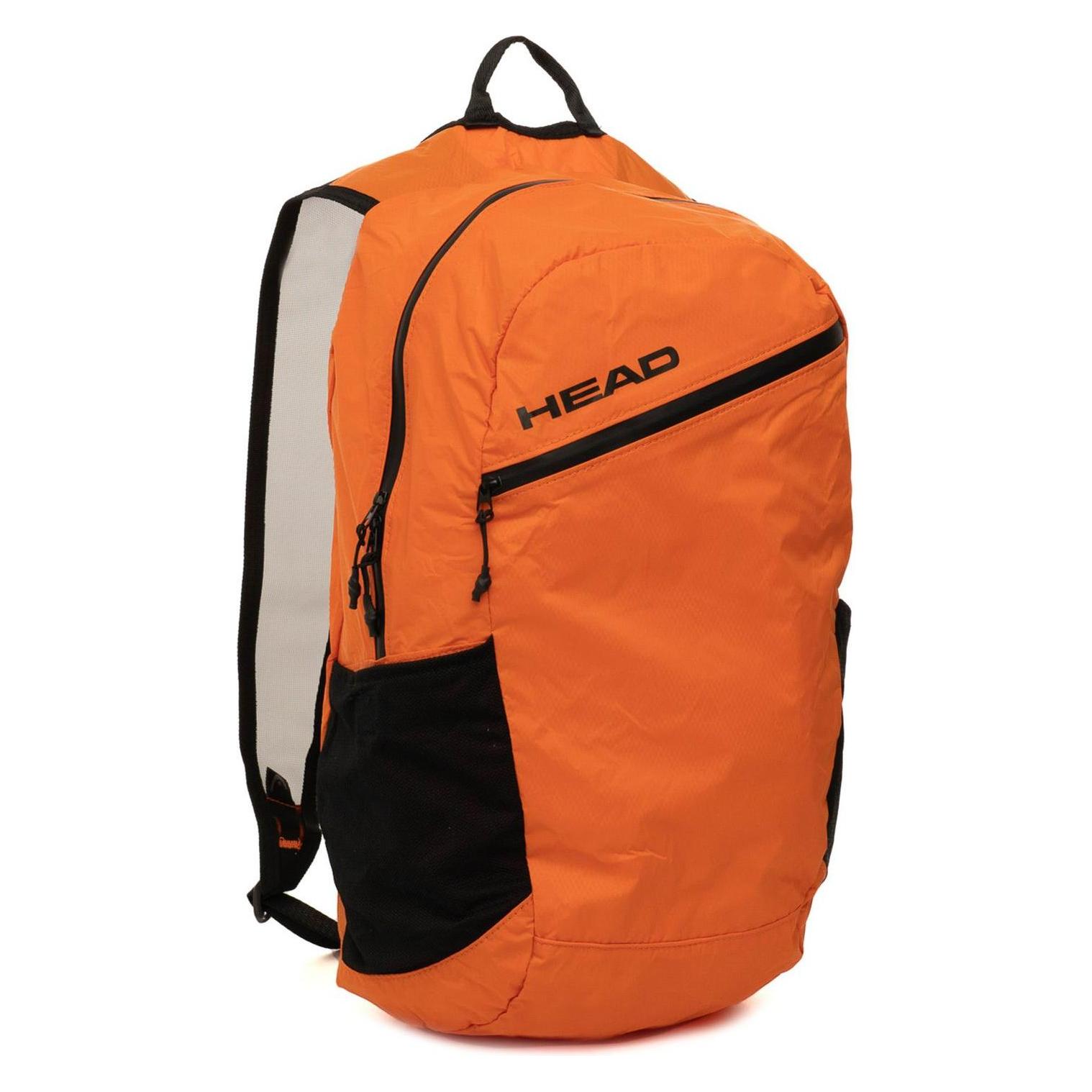 Head, Rucksack