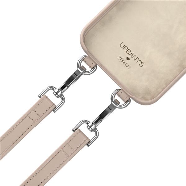 Produktbild Urbany's Smartphone-Hülle sand (Apple iPhone 14 Pro)