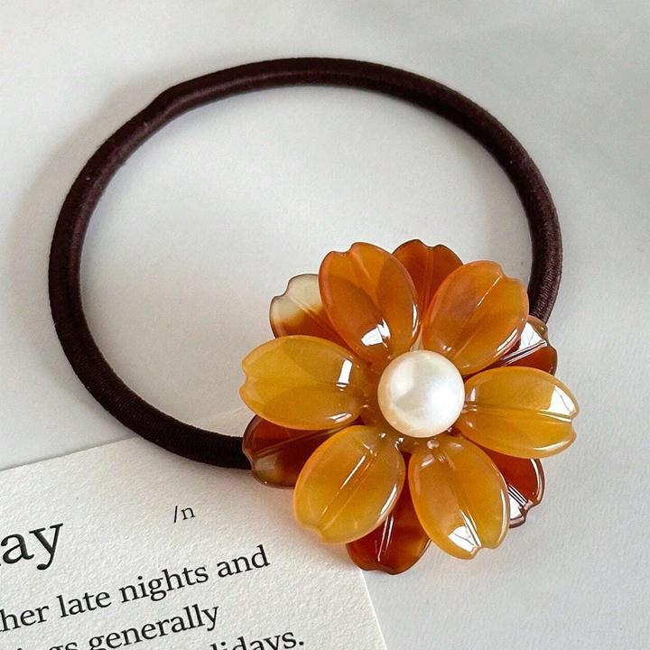 Immagine prodotto Avizar Kristallblumen-Haargummi (Elastico per capelli)
