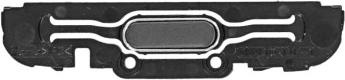 Actual product image OEM Samsung Galaxy Ace 4 Home button black (Galaxy Ace 4)