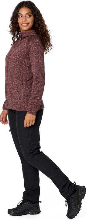 Immagine prodotto Heber Peak Women's CrownHe. II Knit Zip Hoody (L)