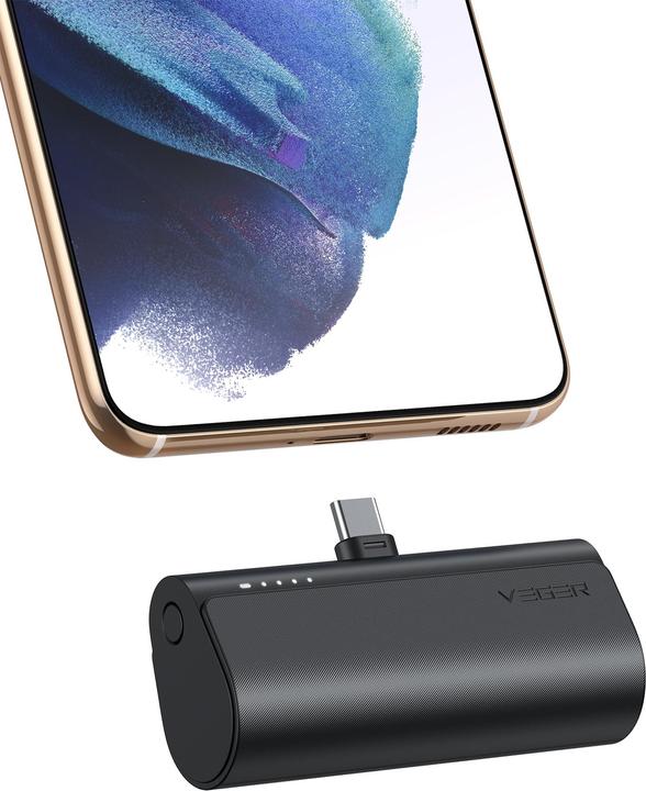 Veger Plugon Charger (5000 mAh, 20 W, 18.50 Wh)