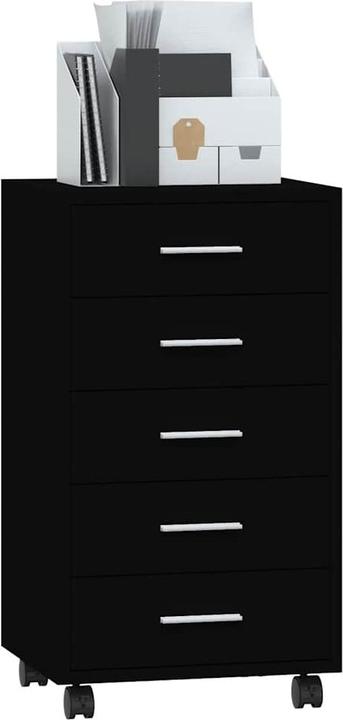 Actual product image vidaXL Schubladenschrank (38 x 33 x 63 cm)