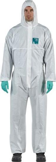 Produktbild Ansell Dragt Microgard 1800 type 111, tapede sømme str L (L)