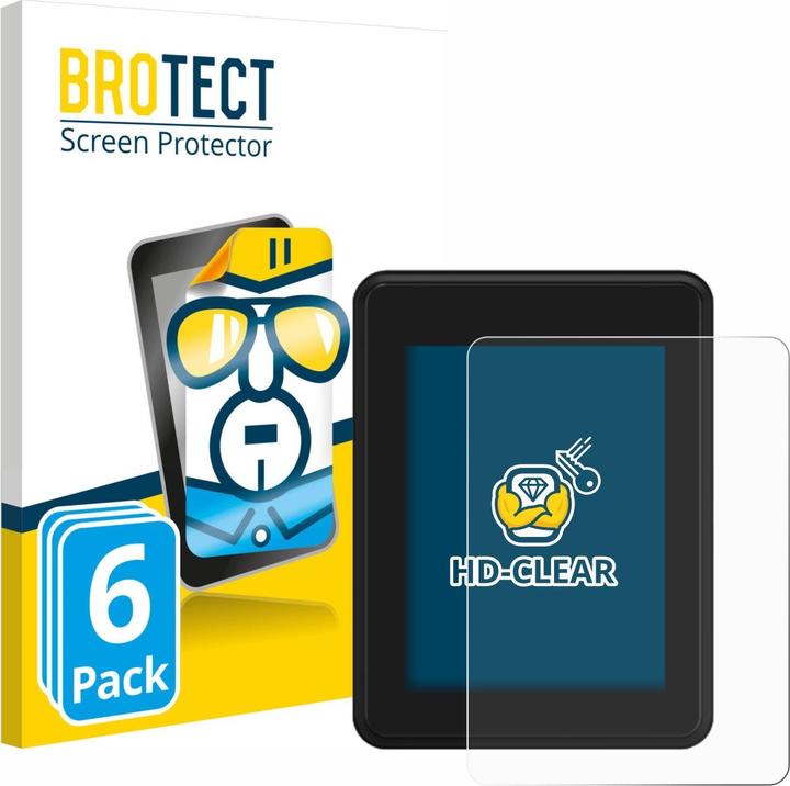 Actual product image BROTECT Screen Protector Clear
