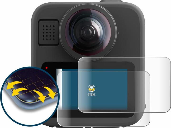 Actual product image BROTECT Full-Screen Protector