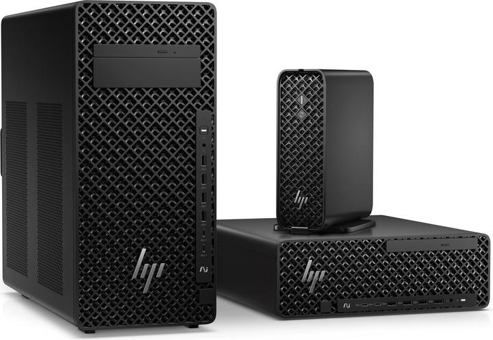 Produktbild HP Z2 Tower G1i (512 GB, 16 GB, Intel Core Ultra 7 265)