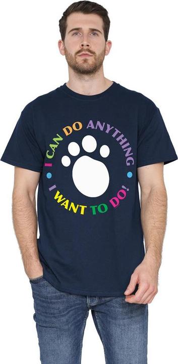 Produktbild Blue´s Clues Blue's Clues I Can Do Anything! TShirt (M)