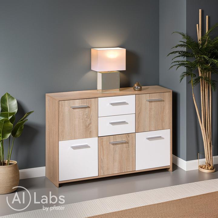 Actual product image Inter Link Elvezia (115 x 30 x 77 cm)