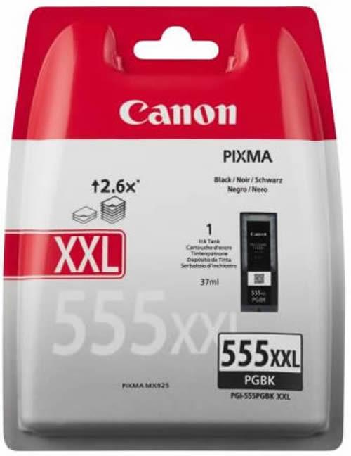Produktbild Canon Pgi-555 (BK)