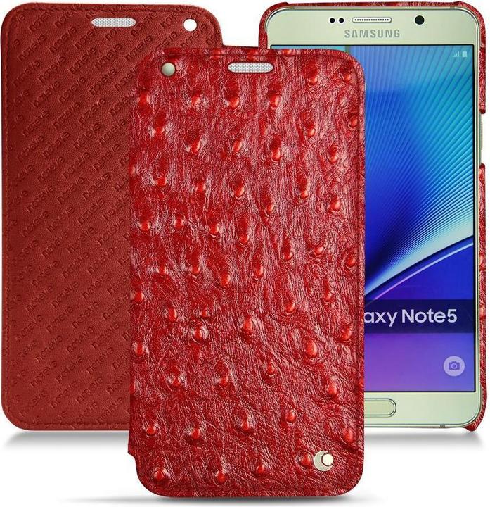 Image du produit Noreve Housse cuir horizontal (Samsung Galaxy Note 5)