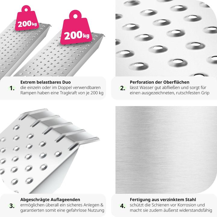 Produktbild tectake Sven