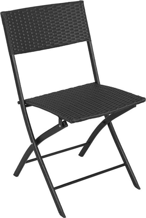 Image du produit Fs-Star Ensemble de meubles de jardin 3 pièces aspect rotin