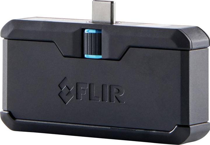 Actual product image Flir One Pro (Mobile phone thermal imaging camera)